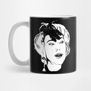 Delia Deetz Mug